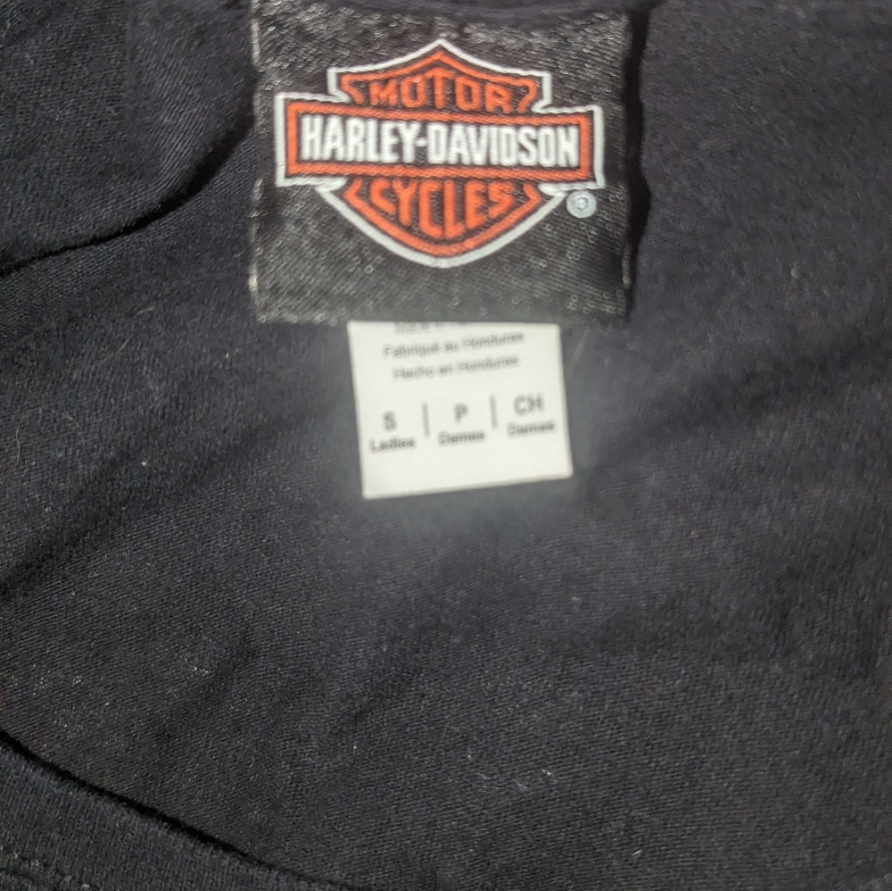 Harley Davidson Riding Jacket - Picture 4 of 6